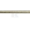 Offset tape insulator screw length 220mm diameter 6.0mm 10 pieces