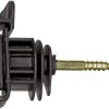 Insulator screw length 40mm 1 pieces