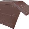Aleta - trasera, derecha para 3 cilindros 4 cilindros 3 Wing - rear, right for 3 cylinder 4 cylinder