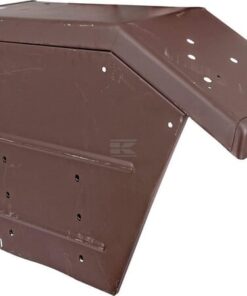 Wing - rear, right for 3 cylinder 4 cylinder