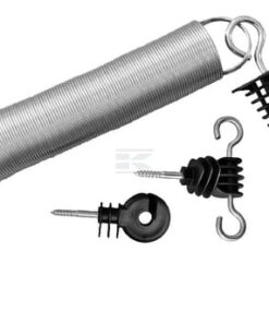 Kit de cierre completo negro