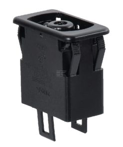 Interruptor basculante, 0-I, apagado-encendido, 7 polos