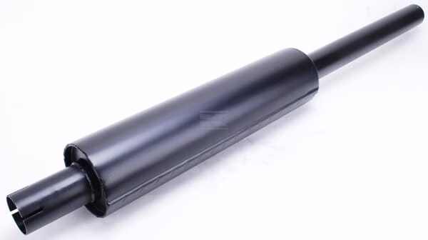 Exhaust suitable for Massey Ferguson