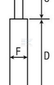 Exhaust suitable for Massey Ferguson