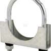 Anillo apriete silenciador MF