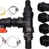 Kit montaje Acoplam.rápid. T