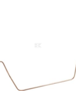 Line of heater plugs for 3 cylinder