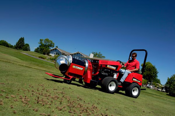 Neumático 16x7.50-8 NHS TL 4PR 67 A4 Turf Master 5 Tyre 16x7.50-8 NHS TL 4PR 67 A4 Turf Master