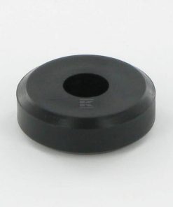 Rodillo de plástico 25x8