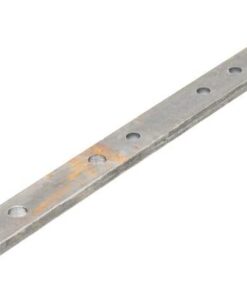 Conector de sección de cuchilla