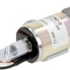 Válvula solenoide de corte de combustible 4 Válvula solenoide de corte de combustible