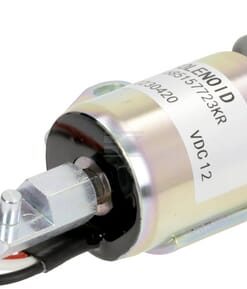 Válvula solenoide de corte de combustible