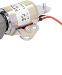 Válvula solenoide de corte de combustible