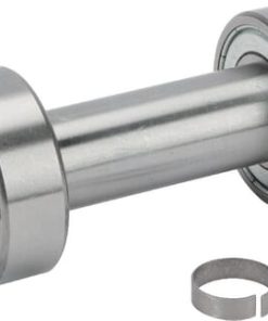 Eje receptor y anillo soporte