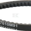 Correa trapezoidal