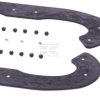 Kit barra y alas raspador 2 Kit barra y alas raspador