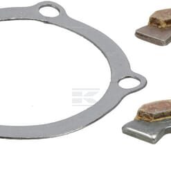 Servicio de frenos B