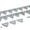 Sección de barra de cuchilla, "rocker arm big cone", L-4200