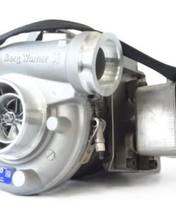 Turbocompresor Borgwarner