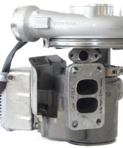 Turbocompresor Borgwarner
