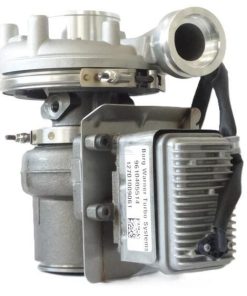 Turbocompresor Borgwarner