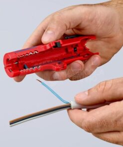 Herramienta pelacables univer.