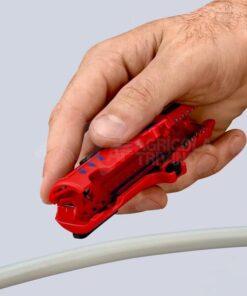 Herramienta pelacables univer.
