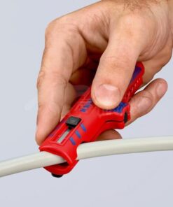 Herramienta pelacables univer.