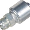 Racor pres. DN25-1"5/16 JIC