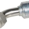Racor pres. 45° DN25-M36x2 9 Racor pres. 45° DN25-M36x2