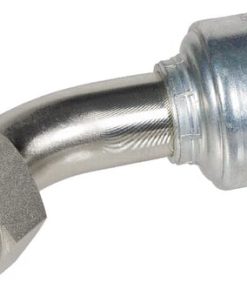 Racor pres. 45° DN25-M36x2