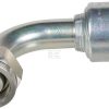 Racor pres. 90° DN25-M36x2