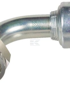 Racor pres. 90° DN25-M36x2