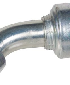 Racor pres. 45° DN25-M36x2