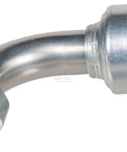 Racor pres. 90° DN25-M36x2