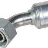 Racor pres. 45° DN32-M52x2