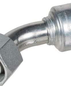 Racor pres. 45° DN32-M52x2