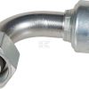 Racor pres. 90° DN32-M52x2