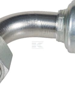 Racor pres. 90° DN25-M42x2