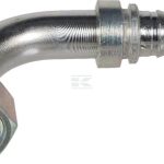 Racor pres. 90° DN25-1"BSP
