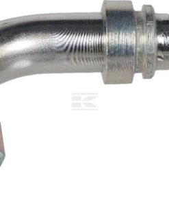 Racor pres. 90° DN25-1"BSP