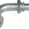 Racor pres. DN25-1"7/16SAE 90°