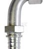 Racor pres. DN25-1"5/16 JIC 90°