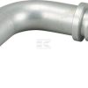 Racor pres. DN25+44,5 brida 90°