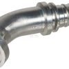 Racor pres. DN20+47,6 brida 45°