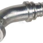 Racor presión DN40+63,5 brida