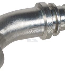 Racor presión DN40+63,5 brida