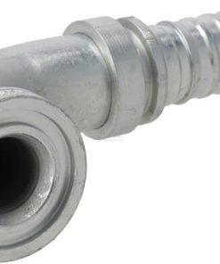 Racor pres. DN25+47,6 brida 90°
