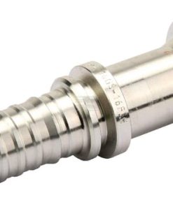 Racor pres. DN25+47,6 brida