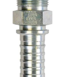 Racor pres. DN25-1"5/16 JIC